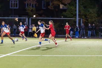 Bild 43 - wBJ Eimsbuettler TV - Hamburger SV : Ergebnis: 1:2